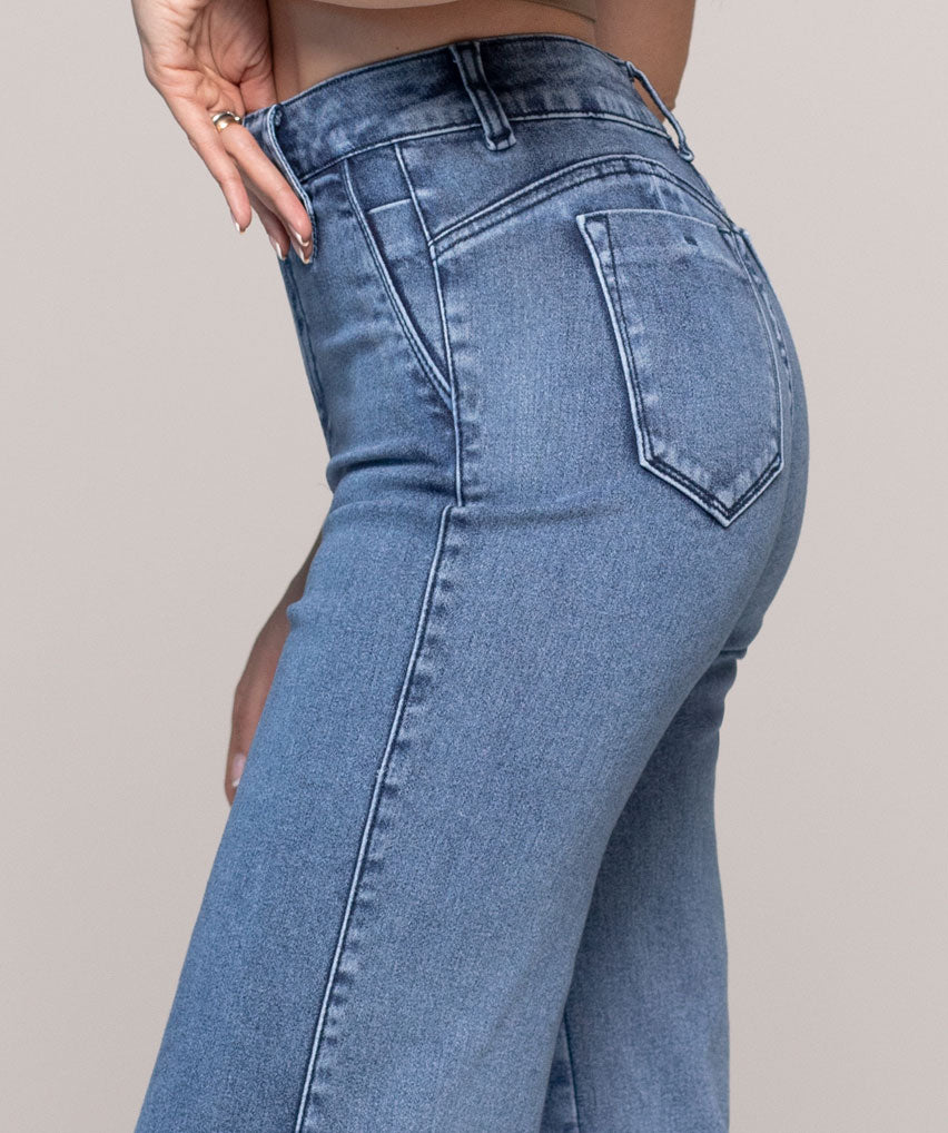 Jeans Silvana Best West Jeans