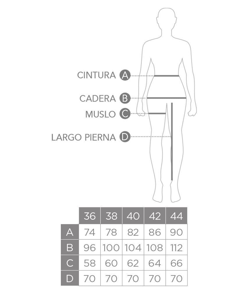 Jeans Alondra Best West Jeans