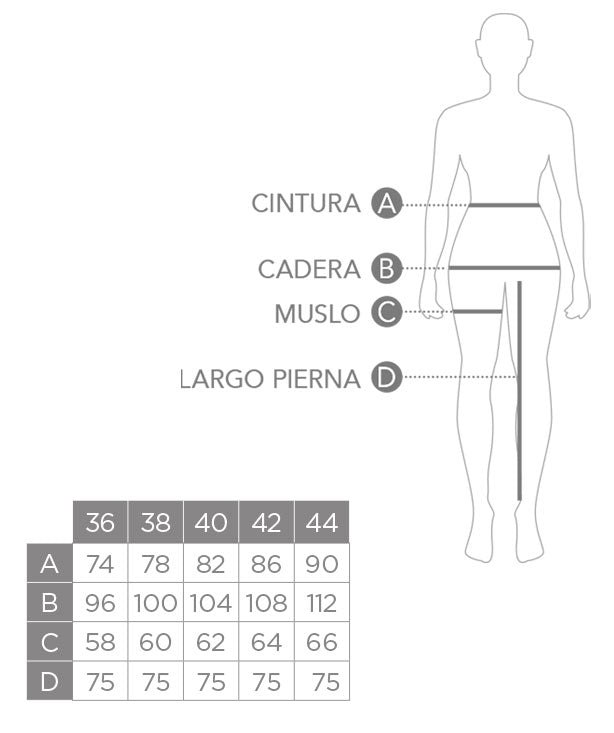 Jeans Mafalda Best West Jeans