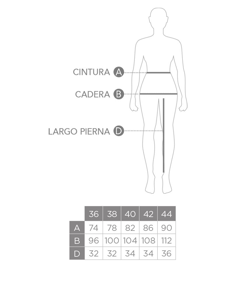 Jeans Mafalda Best West Jeans