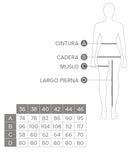 Jeans Millaray Best West Jeans