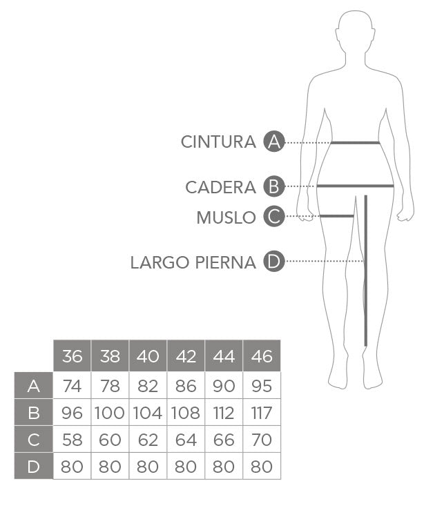 Jeans Millaray Best West Jeans