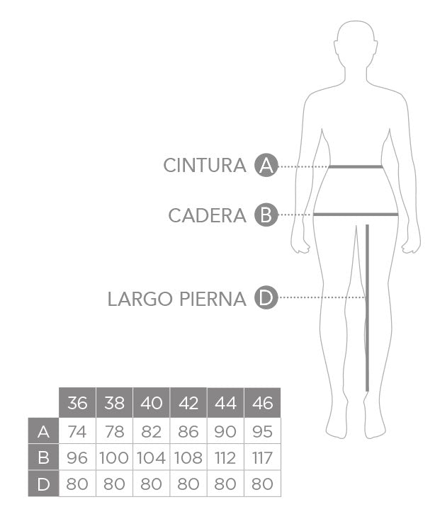 Jeans Montebello Best West Jeans
