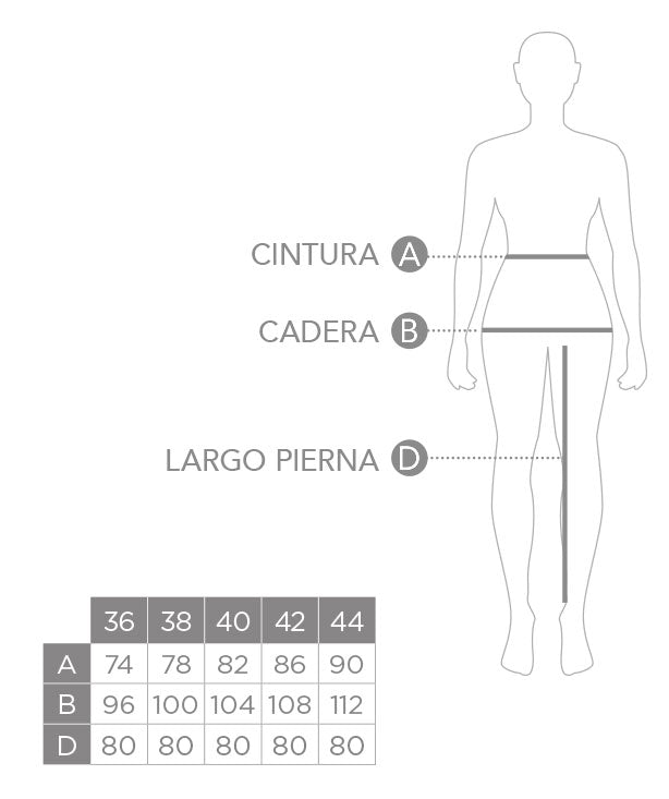 Jeans Nodal Best West Jeans