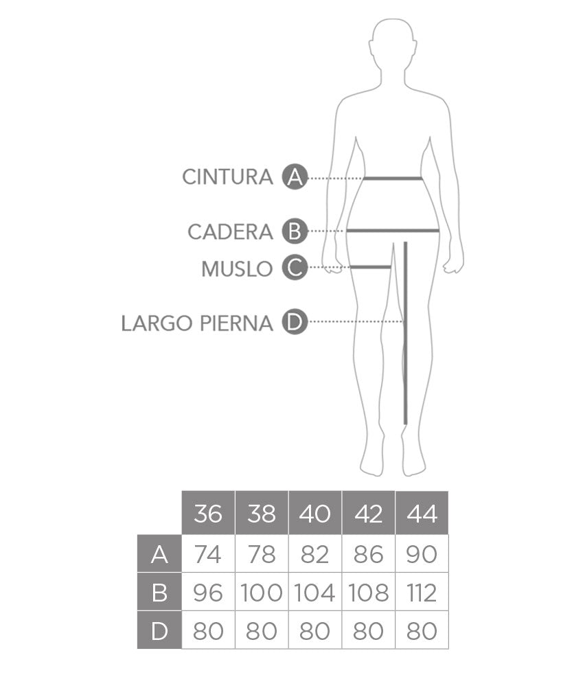 Jeans Malu Best West Jeans