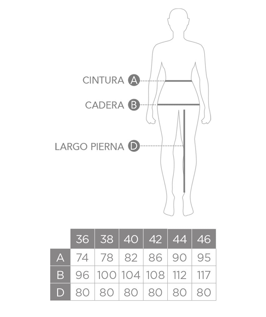 Jeans Sirena Best West Jeans