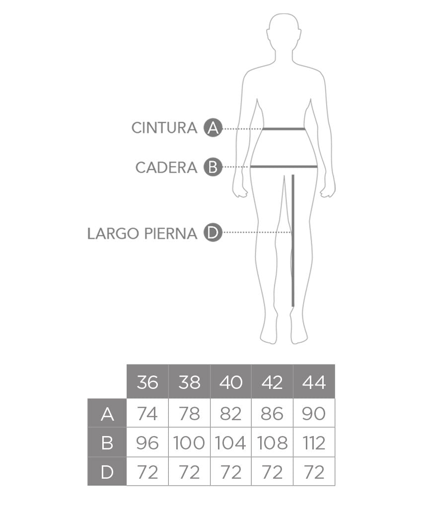 Jeans Culotte Best West Jeans