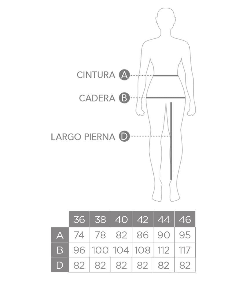 Jeans Siria Best West Jeans