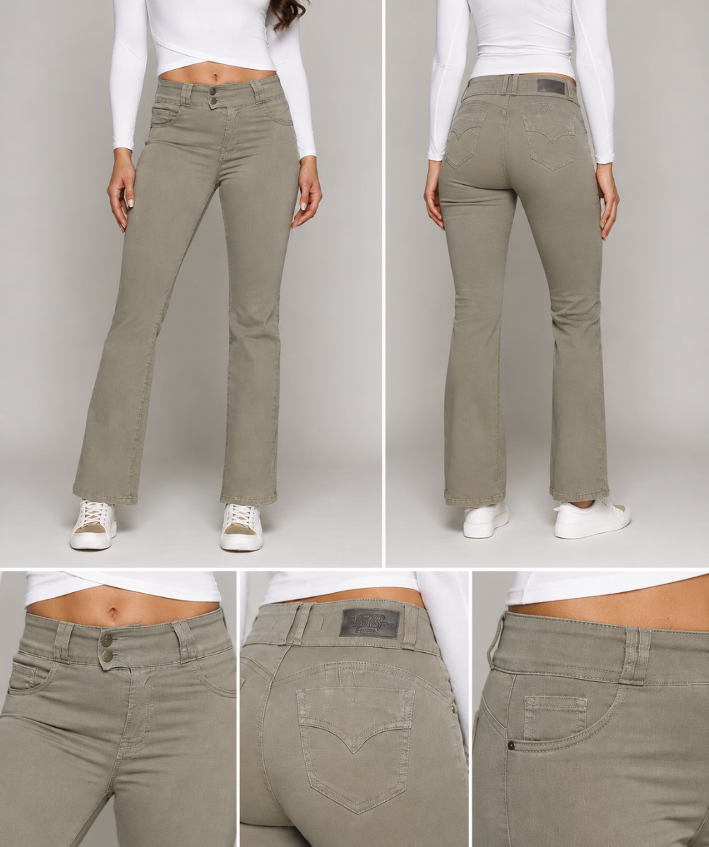 Jeans Mayo Best West Jeans